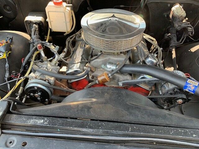 1967 Chevrolet C/K Pickup 1500 - photo 8