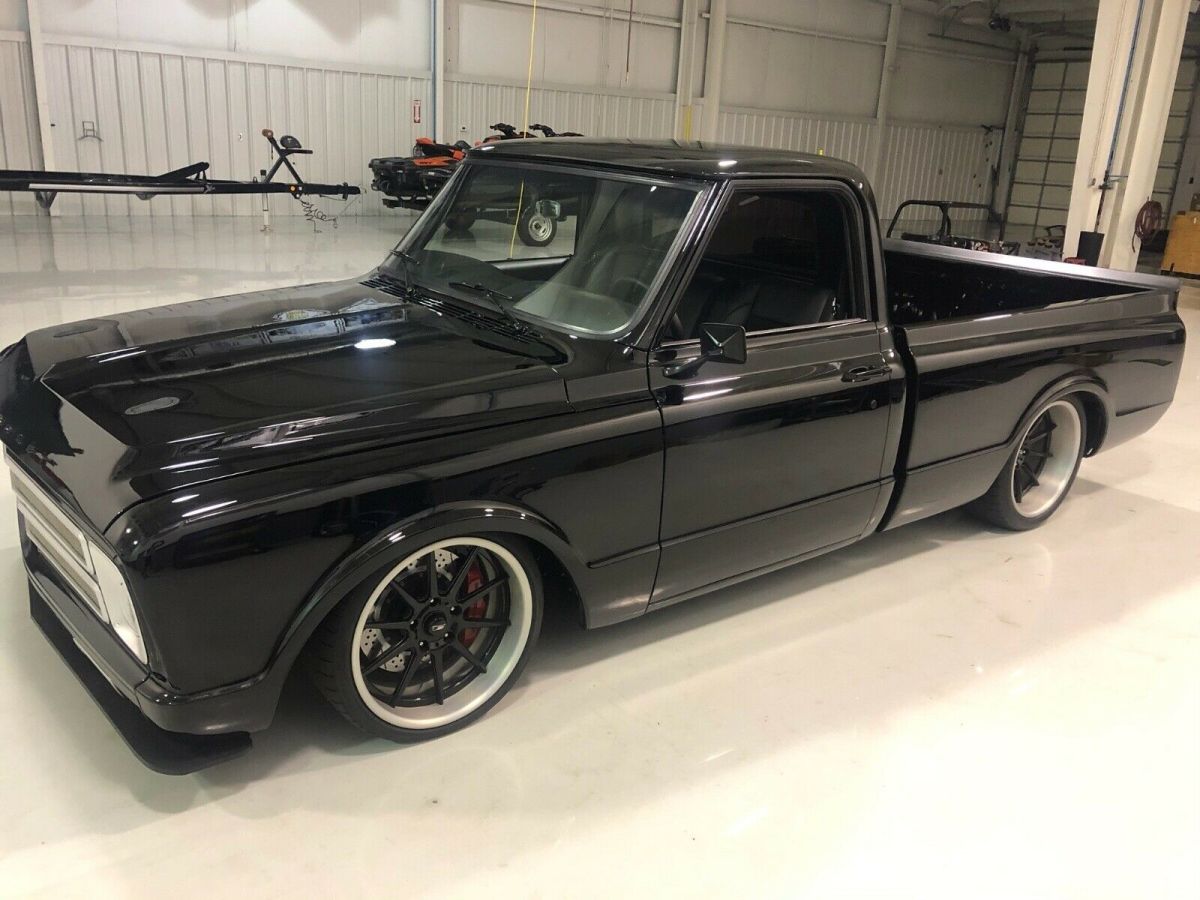 1967 Chevrolet c10 - photo 2