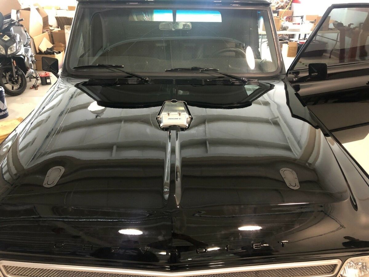 1967 Chevrolet c10 - photo 3
