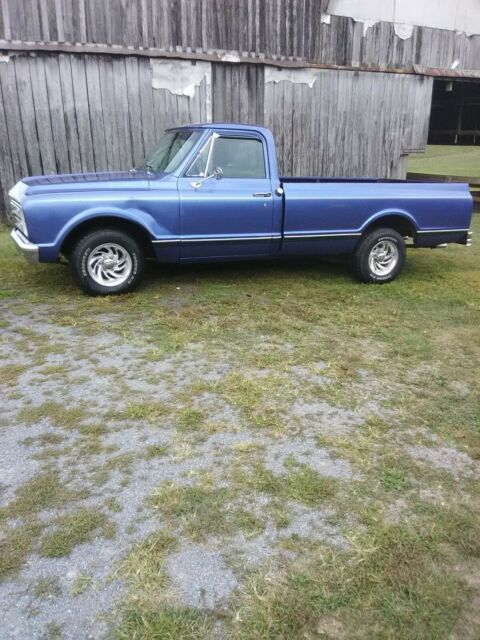 1967 Chevrolet C-10 Chrome - photo 2