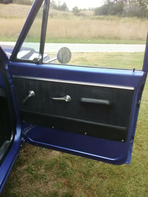 1967 Chevrolet C-10 Chrome - photo 3