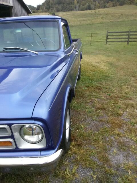 1967 Chevrolet C-10 Chrome - photo 6