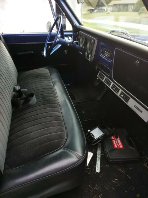 1967 Chevrolet C-10 Chrome - photo 9