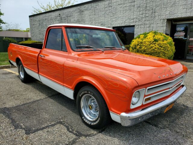 1967 Chevrolet C-10 Long Bed Pickup
