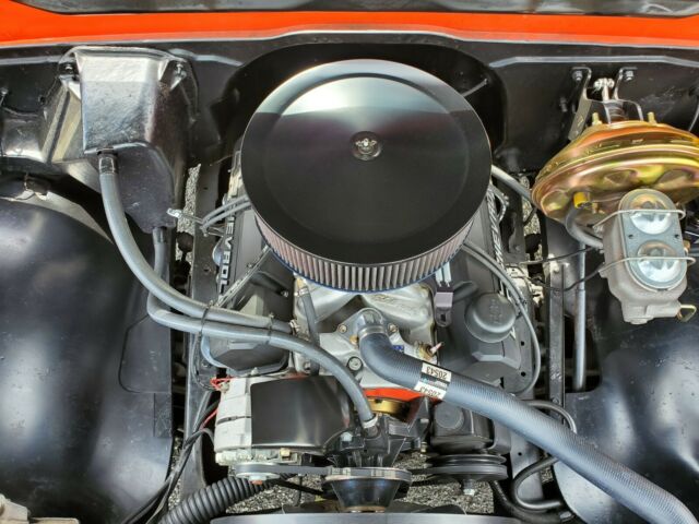 1967 Chevrolet C-10 Long Bed Pickup - photo 7