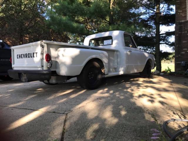 1967 Chevrolet C-10 - photo 2