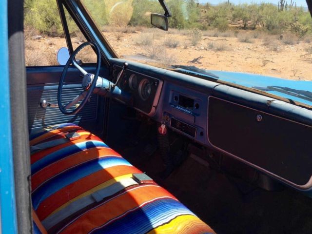 1967 Chevrolet C-10 - photo 11