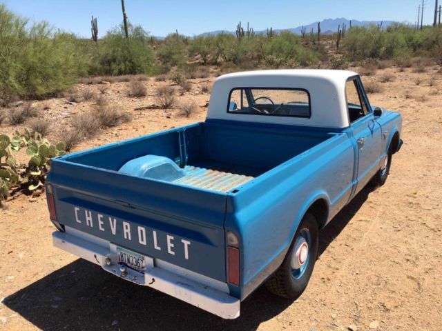 1967 Chevrolet C-10 - photo 6