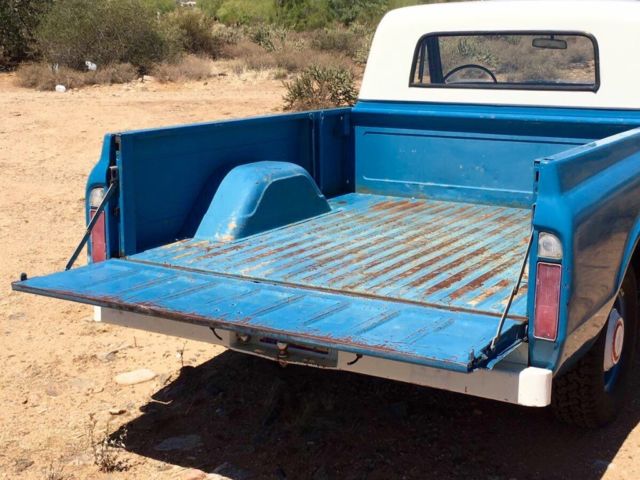 1967 Chevrolet C-10 - photo 7
