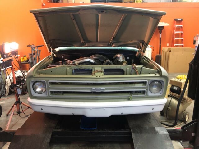 1967 Chevrolet C-10 Truck - photo 13