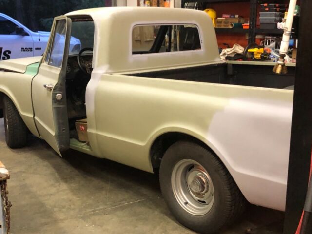 1967 Chevrolet C-10 Truck - photo 4