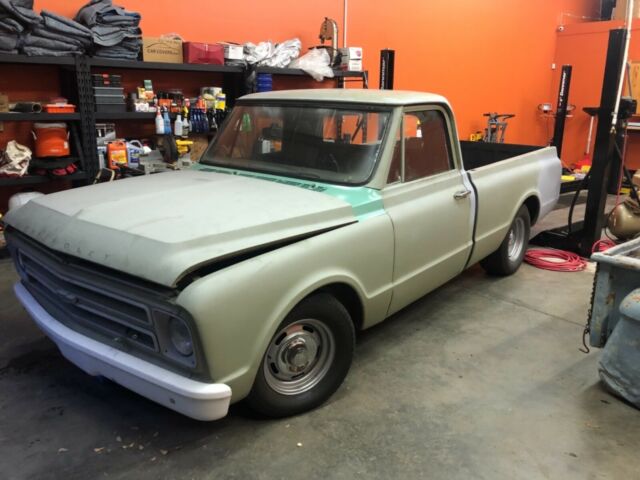 1967 Chevrolet C-10 Truck - photo 5