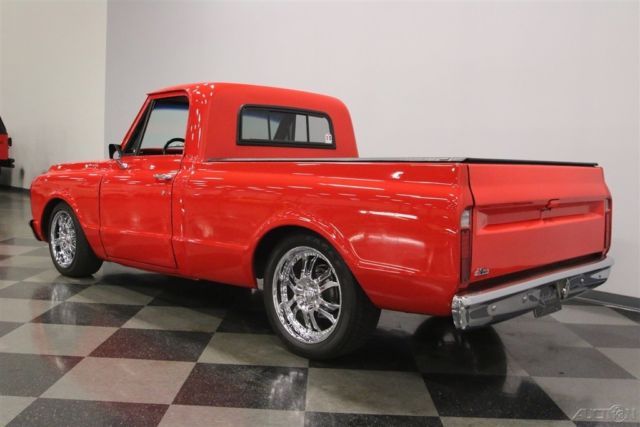 1967 Chevrolet C10 - photo 8