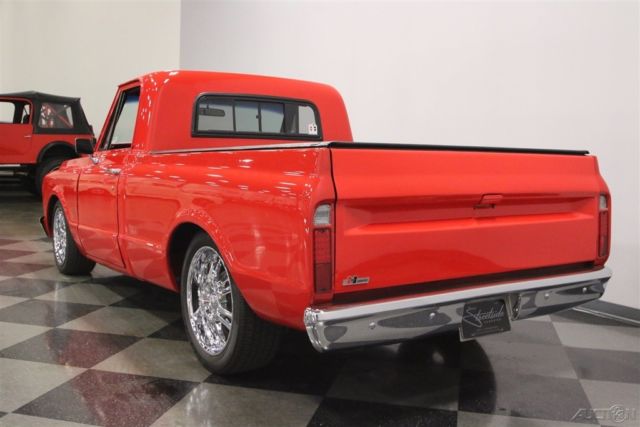 1967 Chevrolet C10 - photo 9