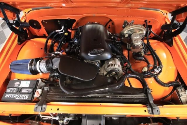 1967 Chevrolet C-10 -- - photo 5