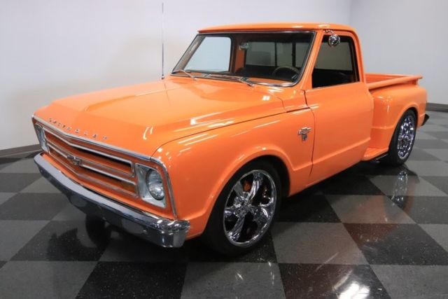 1967 Chevrolet C-10 -- - photo 6