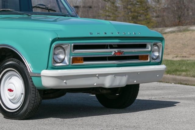 1967 Chevrolet C-10 1 owner Since '69 - photo 11