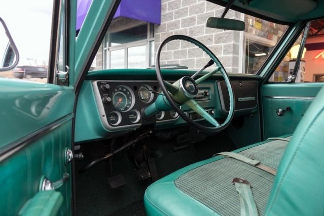 1967 Chevrolet C-10 1 owner Since '69 - photo 12
