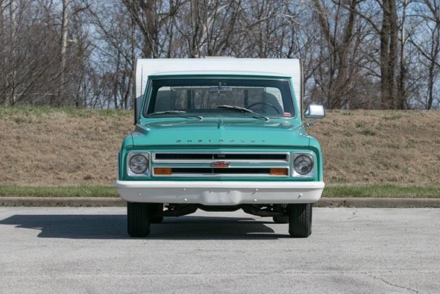 1967 Chevrolet C-10 1 owner Since '69 - photo 2
