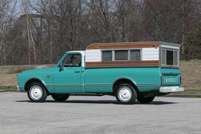 1967 Chevrolet C-10 1 owner Since '69 - photo 6