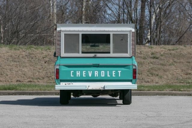 1967 Chevrolet C-10 1 owner Since '69 - photo 7