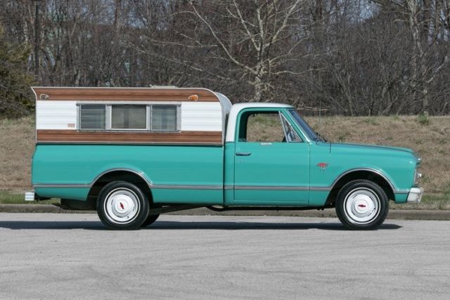 1967 Chevrolet C-10 1 owner Since '69 - photo 9