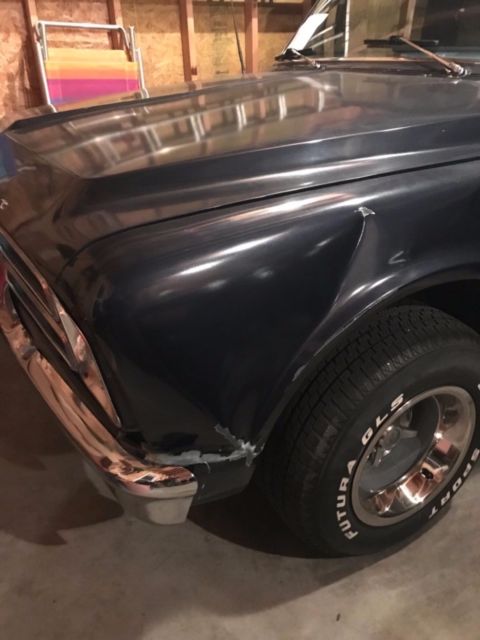 1969 Chevrolet C-10 - photo 12