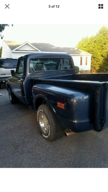 1969 Chevrolet C-10 - photo 2