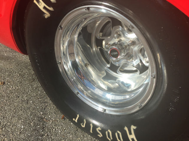 1967 Chevrolet C-10 C10 SHORT BED RESTOMOD PRO STREET - photo 13