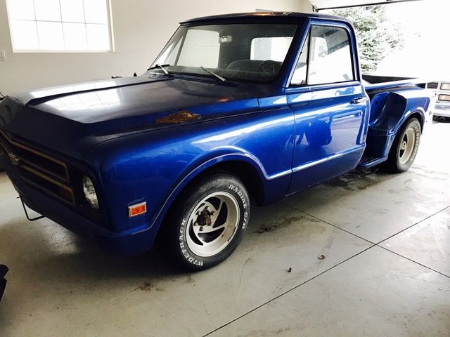 1967 chevrolet c10 short box stepside or fleetside 1967 Chevrolet C-10