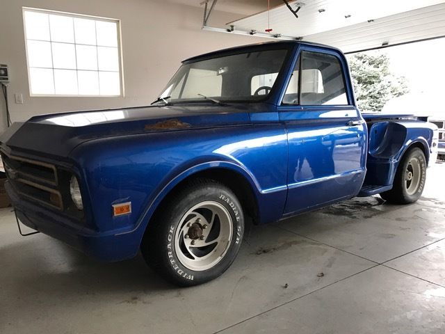 1967 Chevrolet C-10 - photo 11