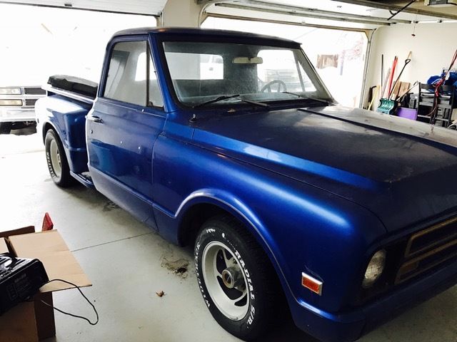1967 Chevrolet C-10 - photo 2