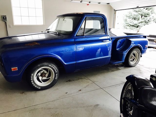 1967 Chevrolet C-10 - photo 3