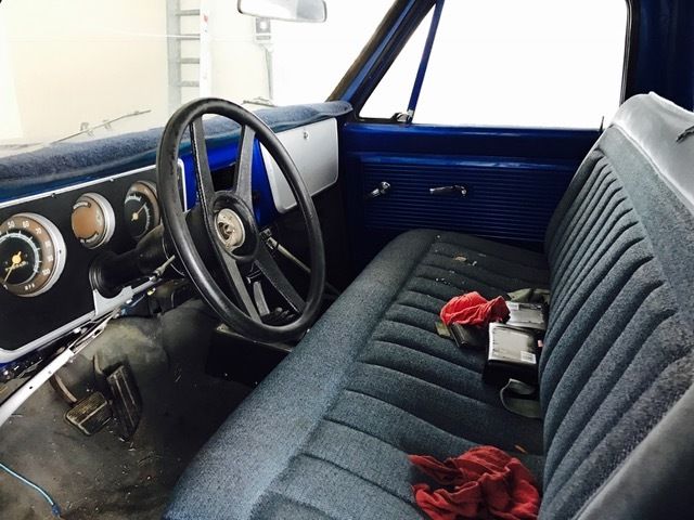 1967 Chevrolet C-10 - photo 5