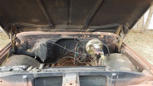 1967 Chevrolet C-10 C10 Shortbed - photo 12