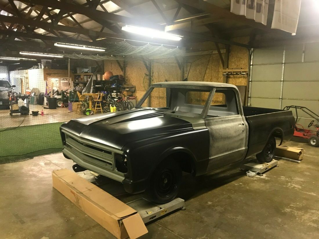 1967 Chevrolet C/K Pickup 1500 - photo 2