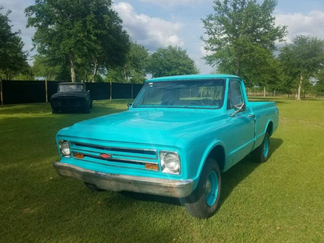 1967 Chevrolet C-10 - photo 2
