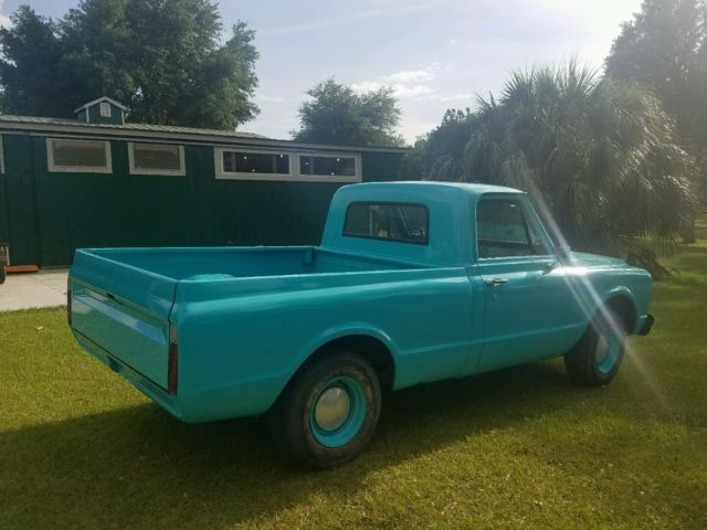 1967 Chevrolet C-10 - photo 5
