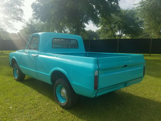 1967 Chevrolet C-10 - photo 6
