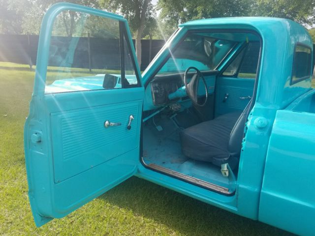 1967 Chevrolet C-10 - photo 7