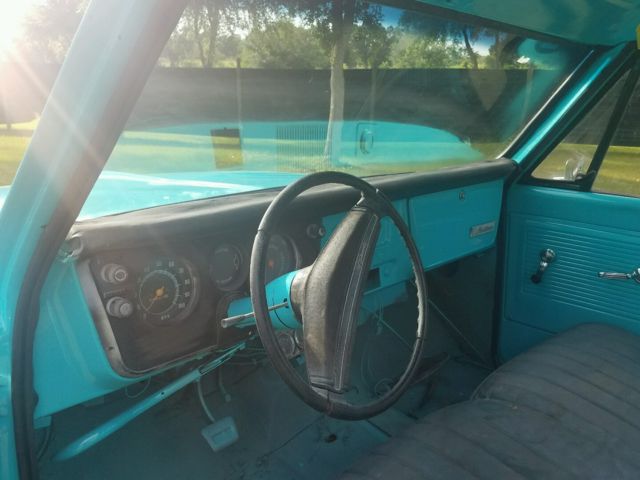 1967 Chevrolet C-10 - photo 8
