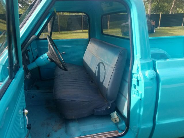 1967 Chevrolet C-10 - photo 9