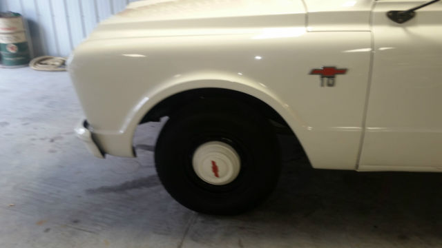 1967 Chevrolet C-10 SHORT BED STEP SIDE SOLID - photo 13