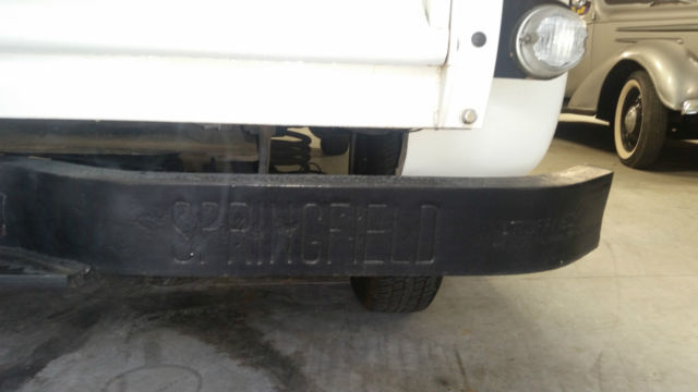1967 Chevrolet C-10 SHORT BED STEP SIDE SOLID - photo 7