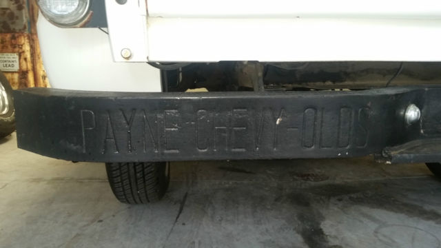 1967 Chevrolet C-10 SHORT BED STEP SIDE SOLID - photo 8