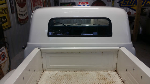 1967 Chevrolet C-10 SHORT BED STEP SIDE SOLID - photo 9