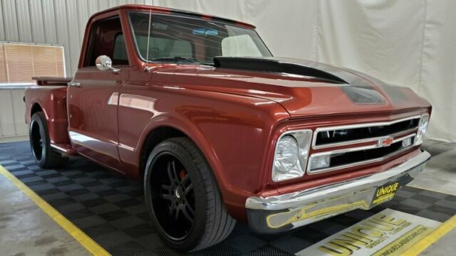 1967 Chevrolet C10 Stepside Pickup - photo 4