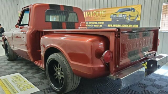 1967 Chevrolet C10 Stepside Pickup - photo 7
