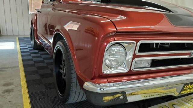 1967 Chevrolet C10 Stepside Pickup - photo 8