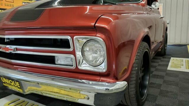 1967 Chevrolet C10 Stepside Pickup - photo 9